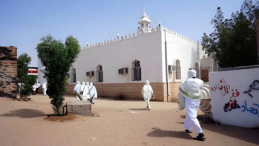 Masjid al-Hudaibiya (Masjid al-Shumaisi)