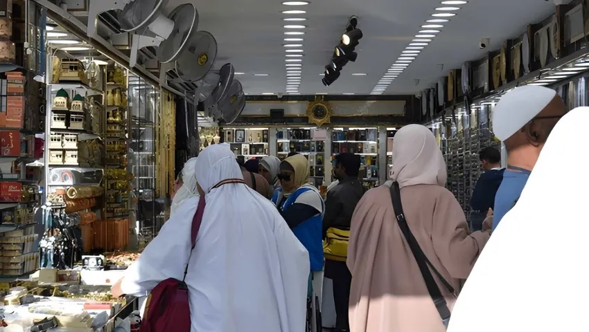 Shopping & Modern Experiences