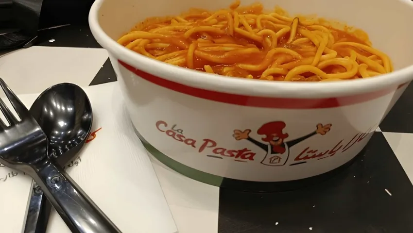 Casa Pasta
