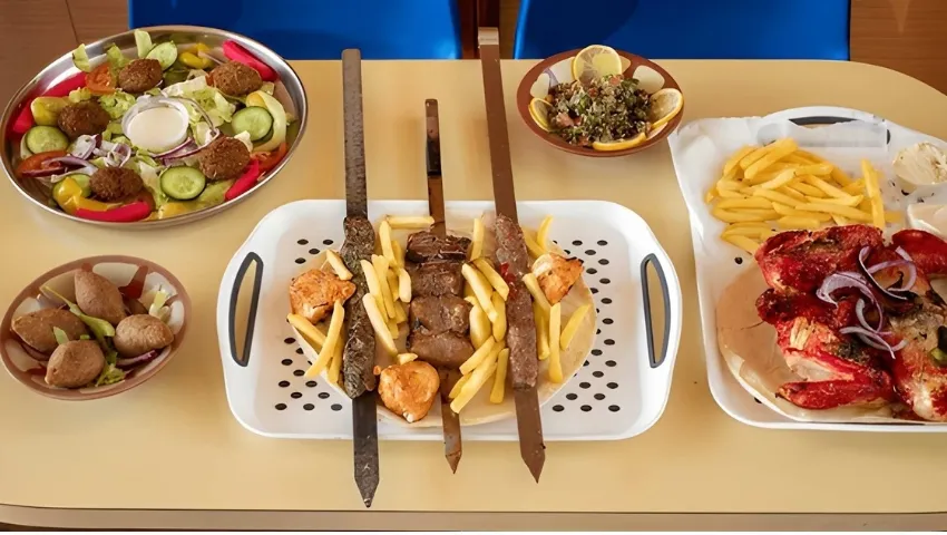 Sahtein Restaurant – Lebanese Delights