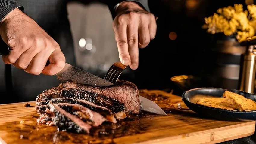 Gurkan Şef Steakhouse – Stylish Steak & Grill