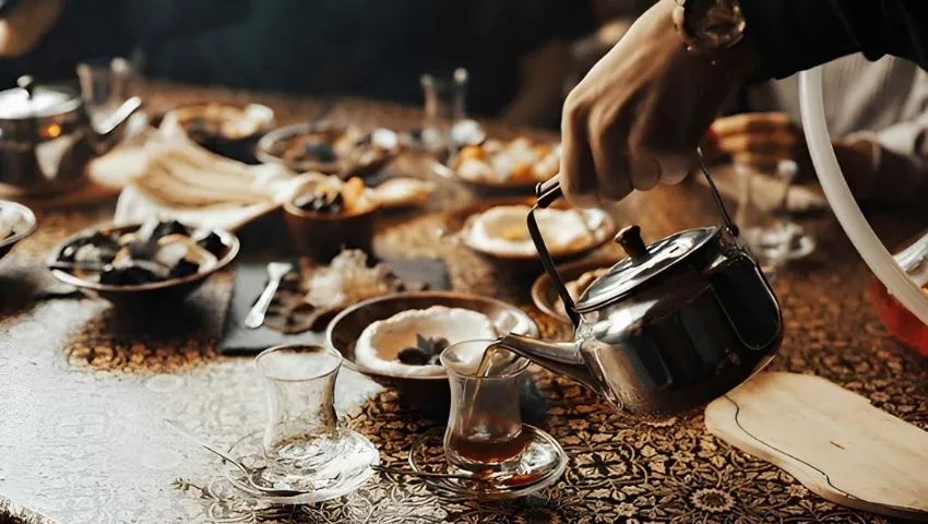 Relish JOY OF TASTE – Upscale Lebanese & Fusion Fare