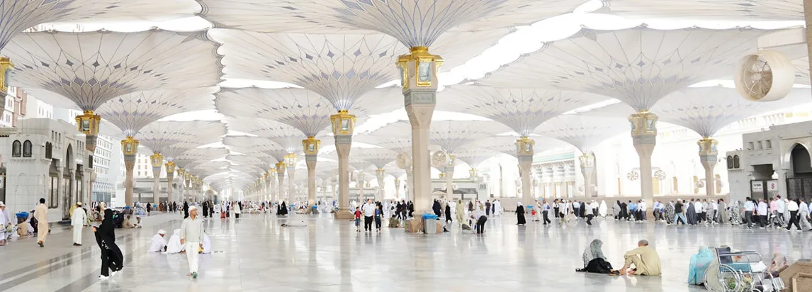 Forbidden Acts During Ihram