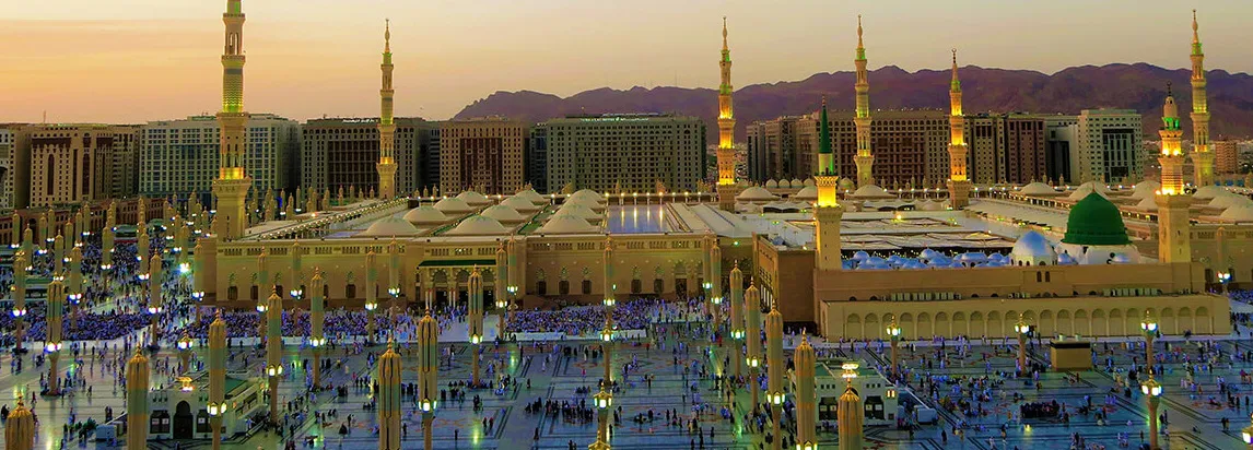 Visit Prophets Mosque