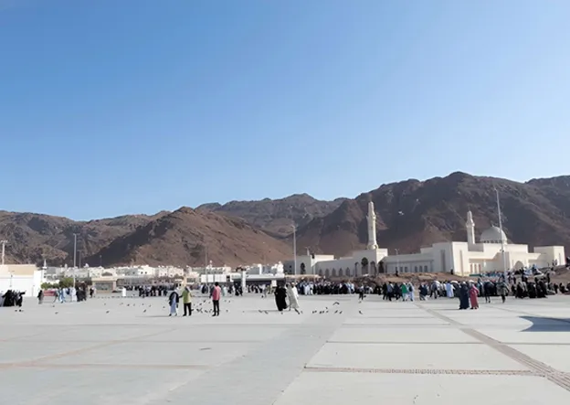 Mount Uhud